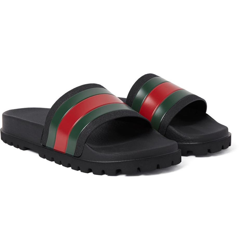 GUCCI SLIDES