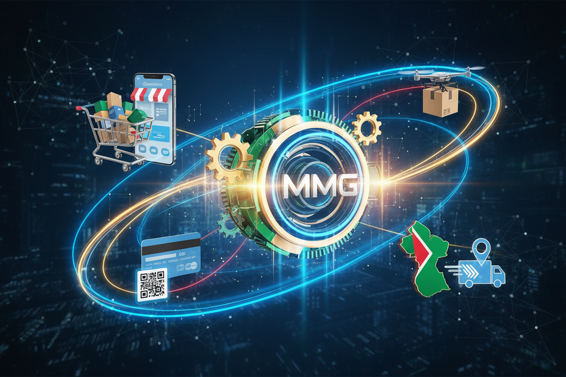 Why Mobile Money Guyana (MMG) is the Engine Driving Local E-commerce